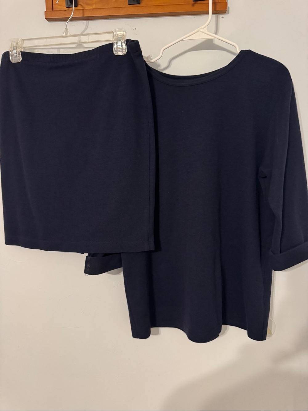 Vintage Petite Jazz Skirt Set